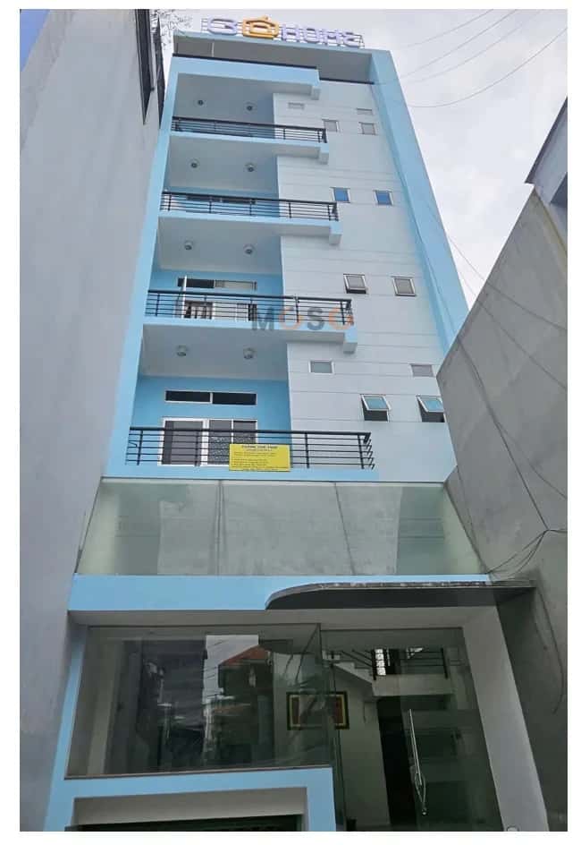 Bán nhà hẻm Cộng Hoà Quận Tân Bình, TP.HCM – 35 phòng ngủ, giá 41 tỷ - ảnh 1